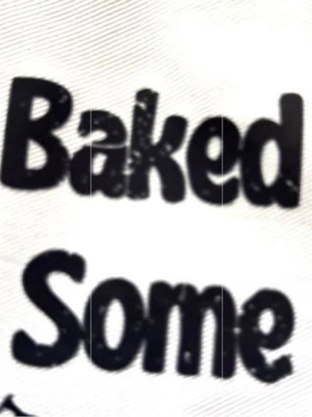 I Baked You Some Shut The Fucupcakes Apron - Picture 4 of 4